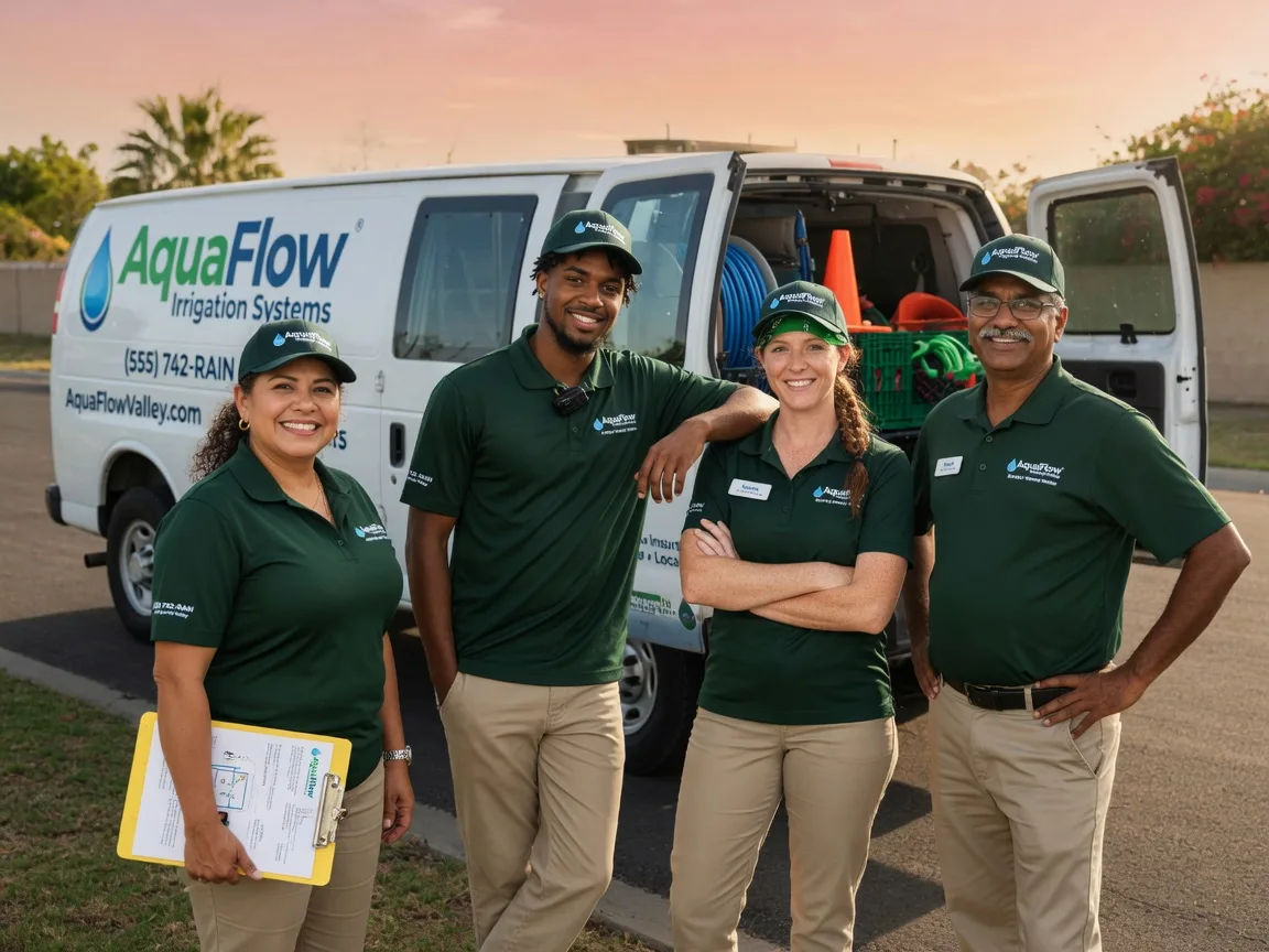 Irrigation Installation company in Sellersburg, IN