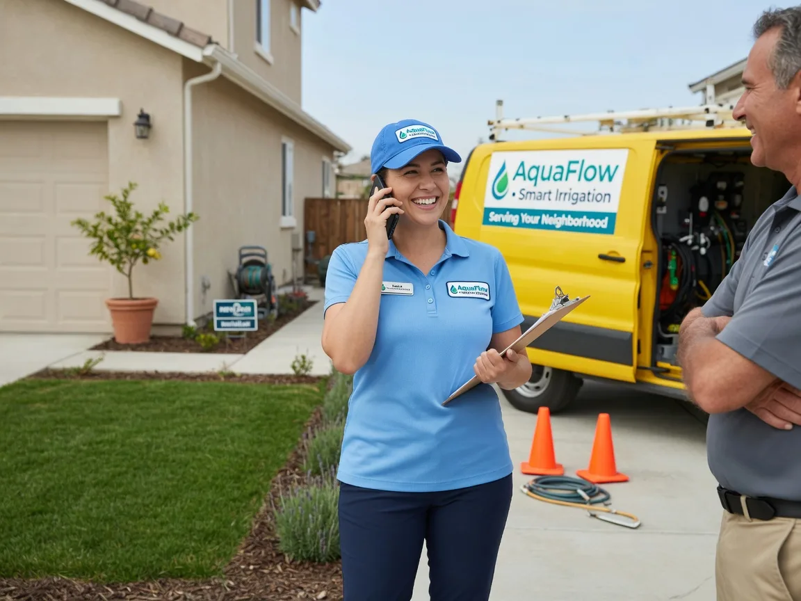 Irrigation Installation Sellersburg, IN FAQs