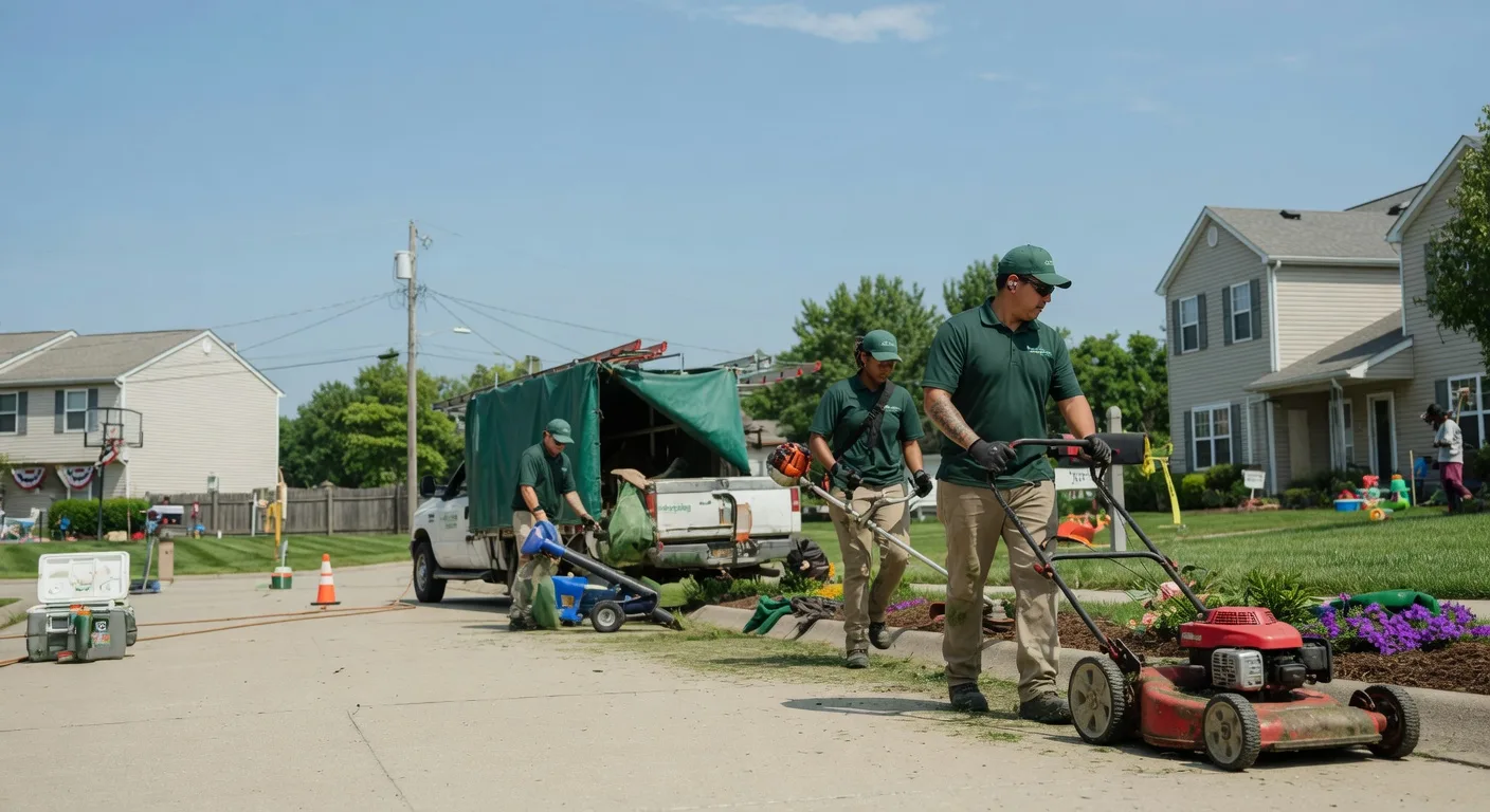 Irrigation Installation in Sellersburg, IN near me